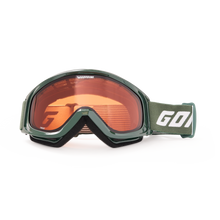 Load image into Gallery viewer, Crest Gold Lens - Adults