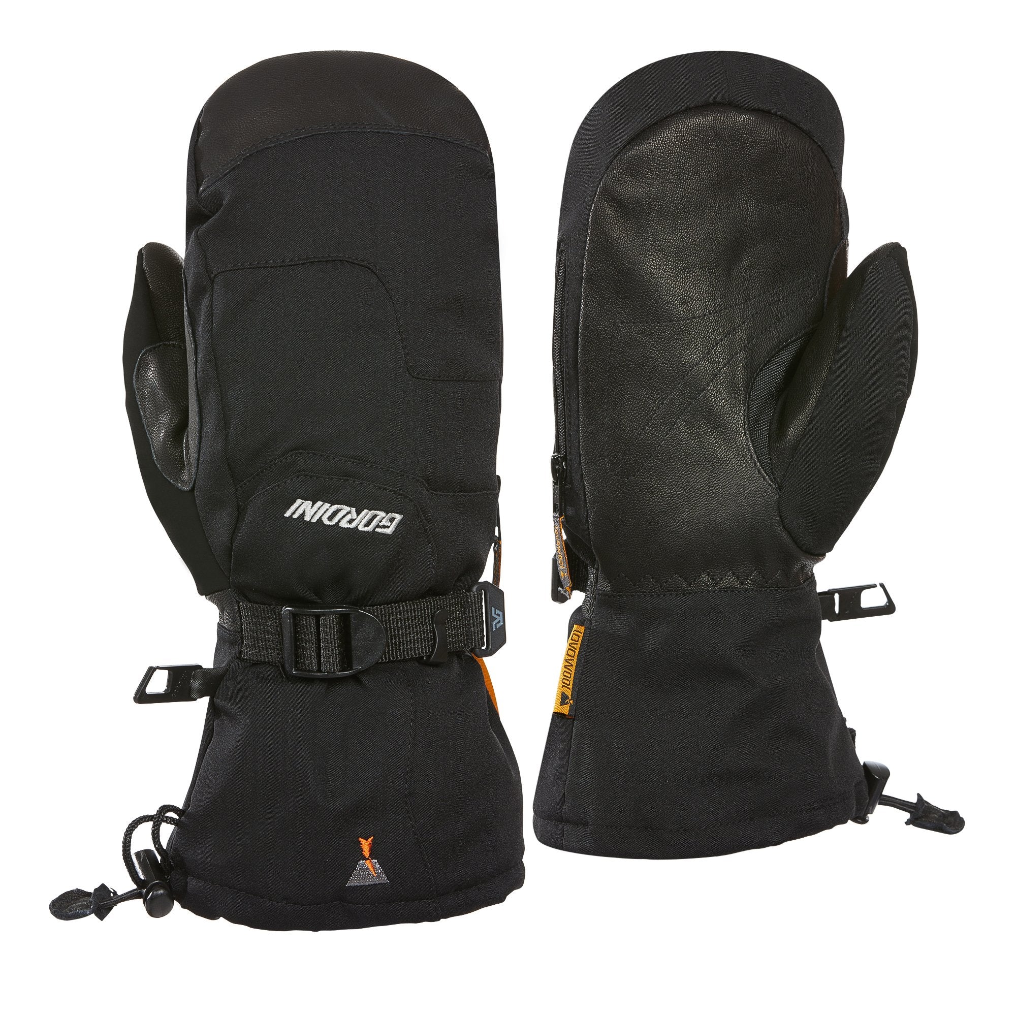 The Two Step Mittens Men gordini.ca